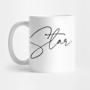 Star Signs: Midnight Edition – Unlock the Mysteries of the Night Sky Mug